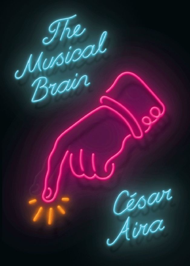 Aira César - The Musical Brain: And Other Stories скачать бесплатно