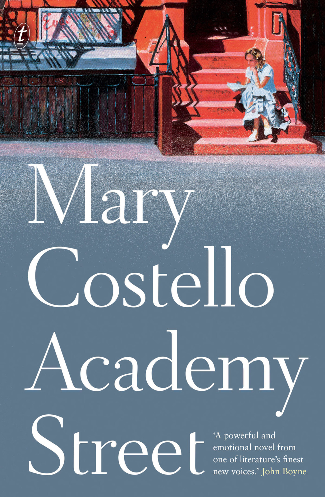 Costello Mary - Academy Street скачать бесплатно