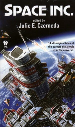 Gardner James - Space Inc (collection) скачать бесплатно