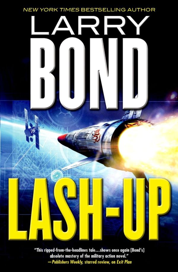 Bond Larry - Lash-Up скачать бесплатно