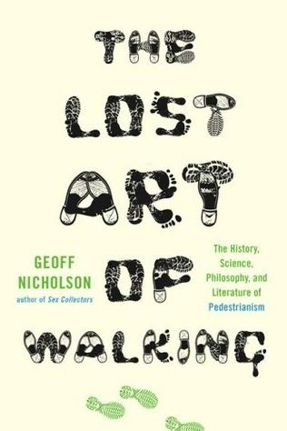 Nicholson Geoff - The Lost Art of Walking скачать бесплатно