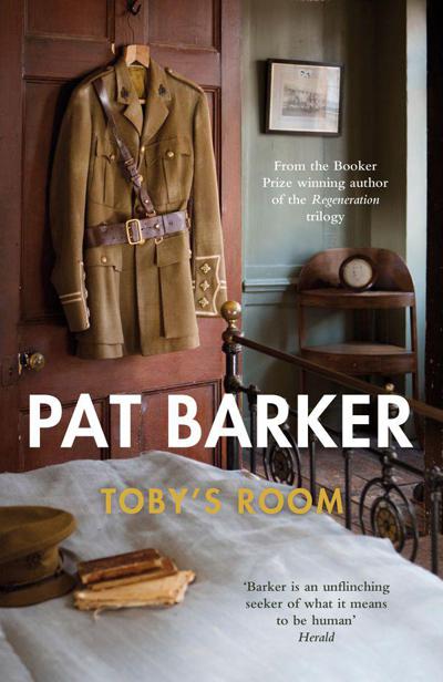Barker Pat - Tobys Room скачать бесплатно