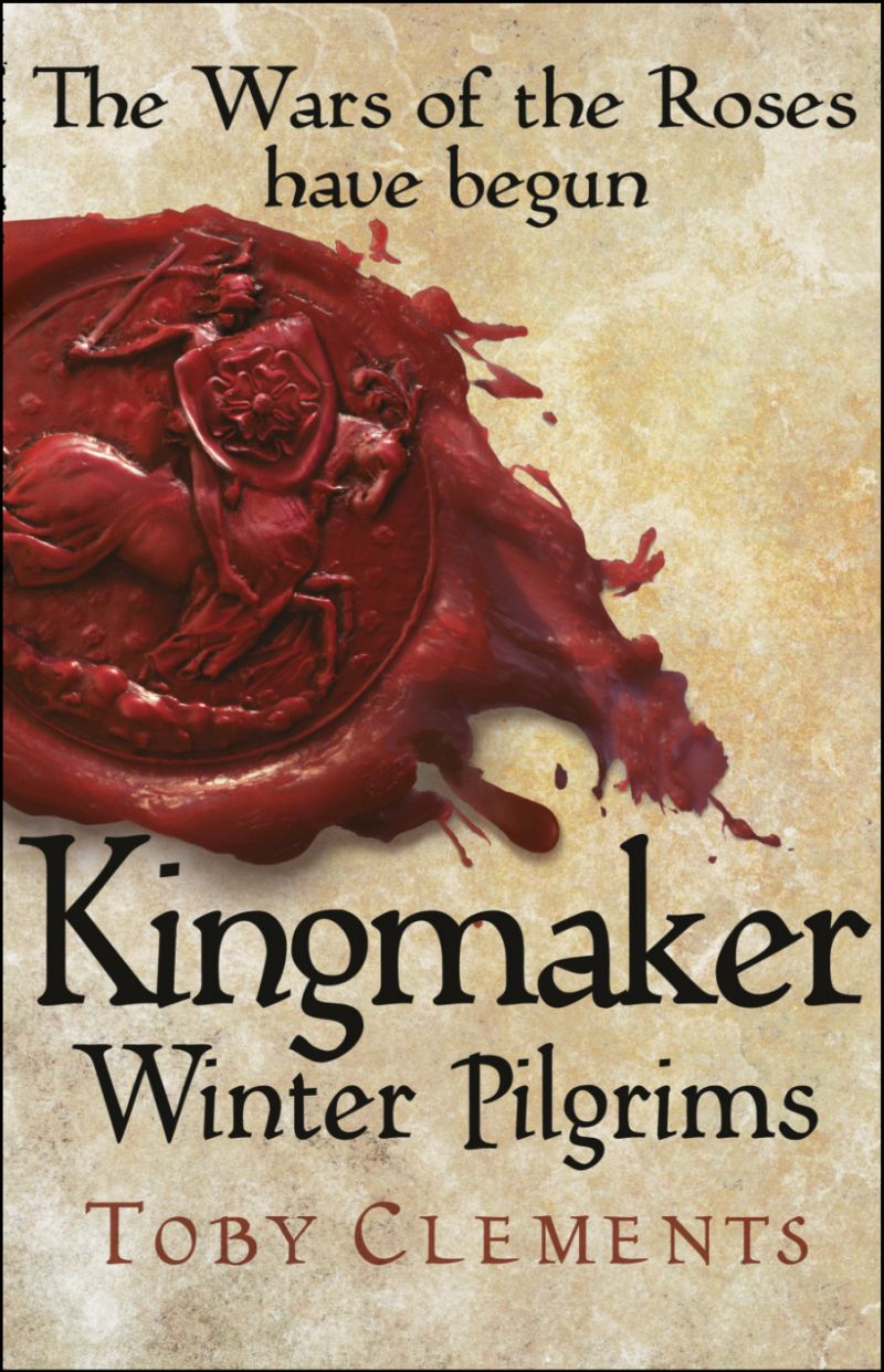 Clements Toby - Kingmaker: Winter Pilgrims скачать бесплатно