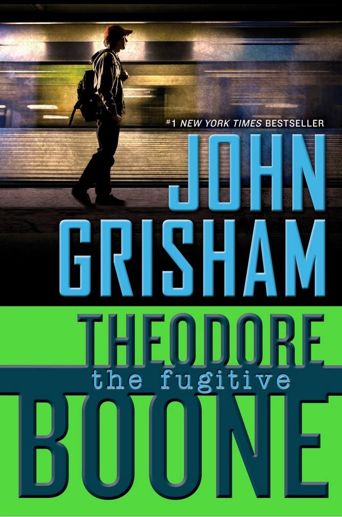 Grisham John - The Fugitive скачать бесплатно