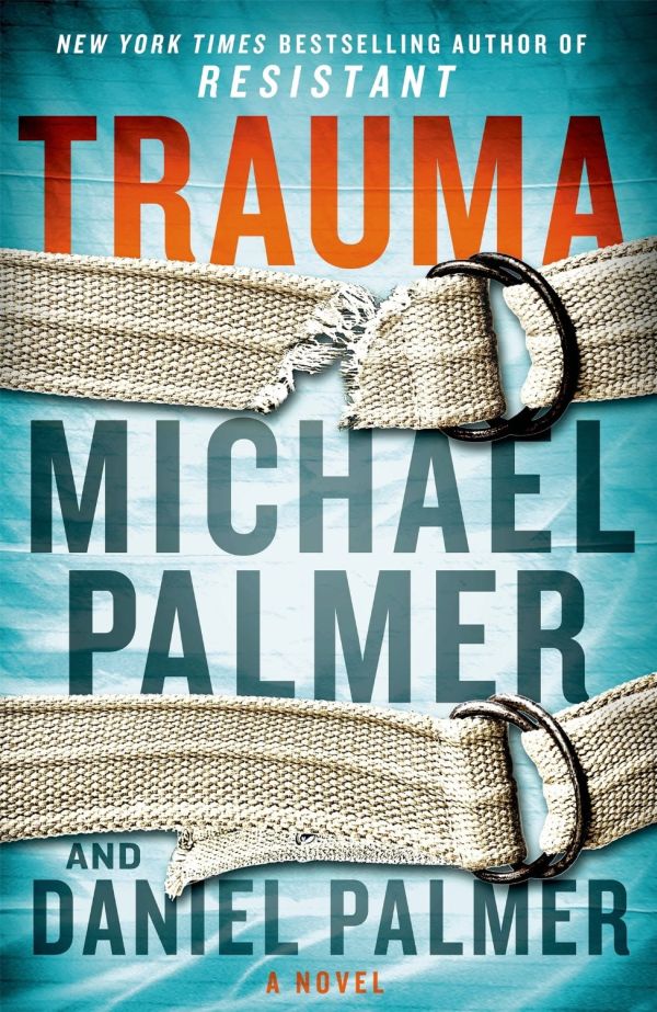 Palmer Michael - Trauma скачать бесплатно