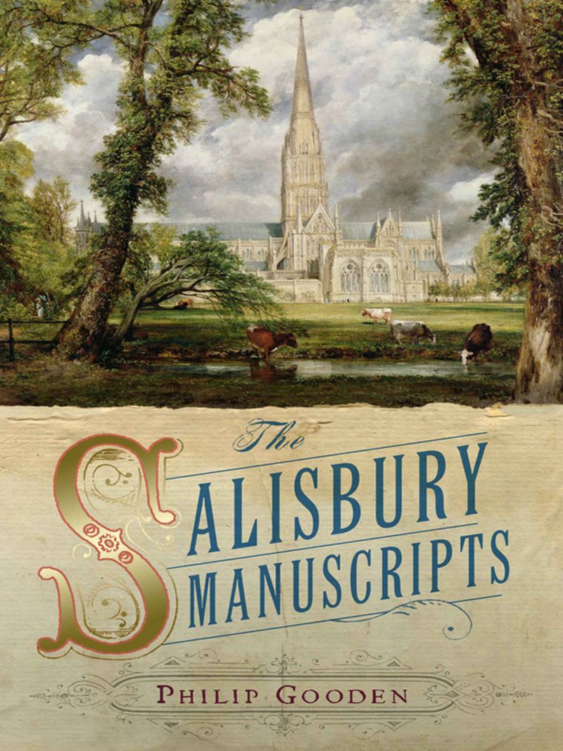 Gooden Philip - The Salisbury Manuscript скачать бесплатно