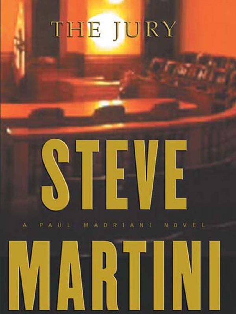 Martini Steve - The Jury скачать бесплатно