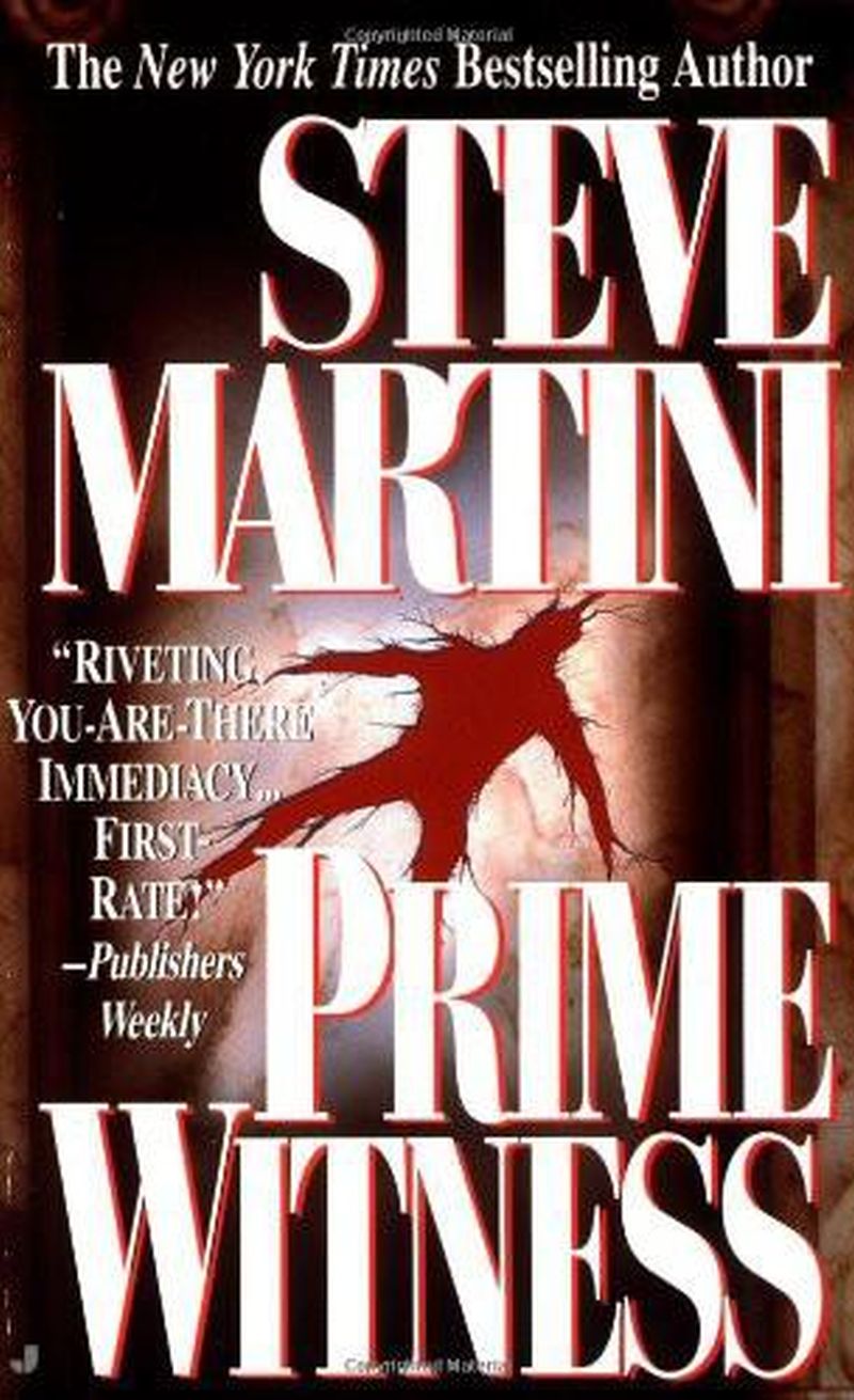 Martini Steve - Prime Witness скачать бесплатно
