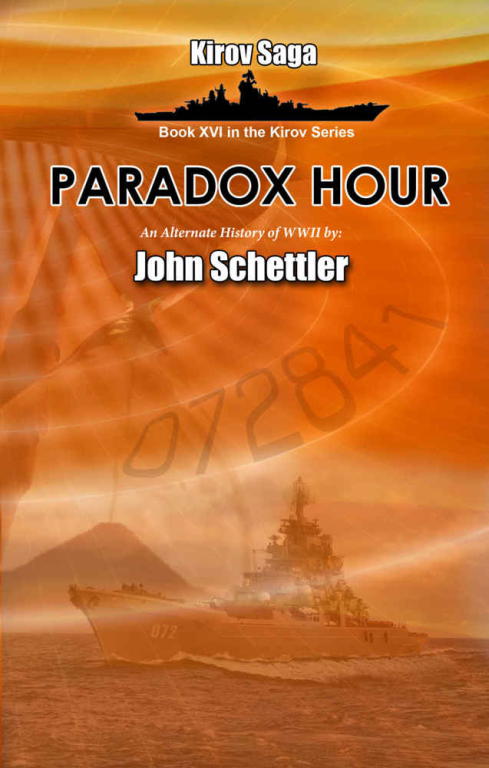 Schettler John - Paradox Hour скачать бесплатно