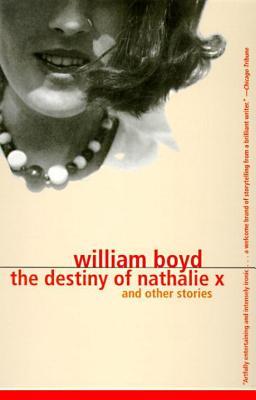 Boyd William - The Destiny of Nathalie X скачать бесплатно