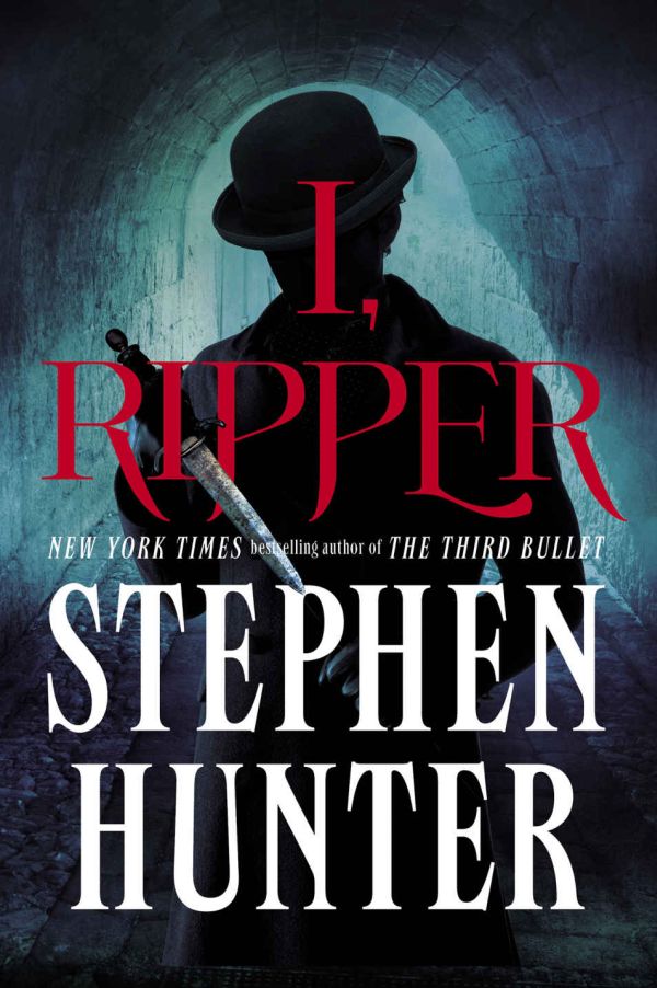 Hunter Stephen - I, Ripper скачать бесплатно