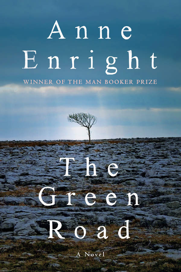 Enright Anne - The Green Road скачать бесплатно