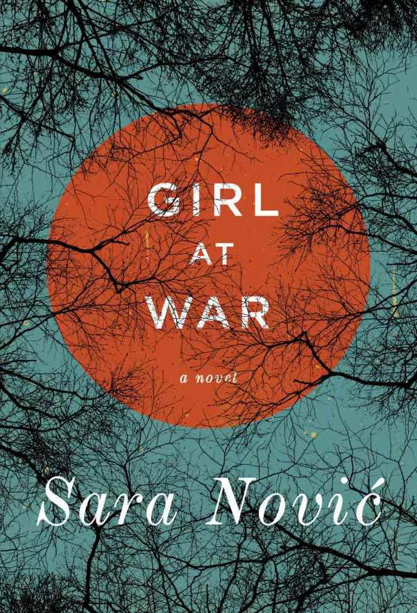 Sara Novic - Girl at War скачать бесплатно