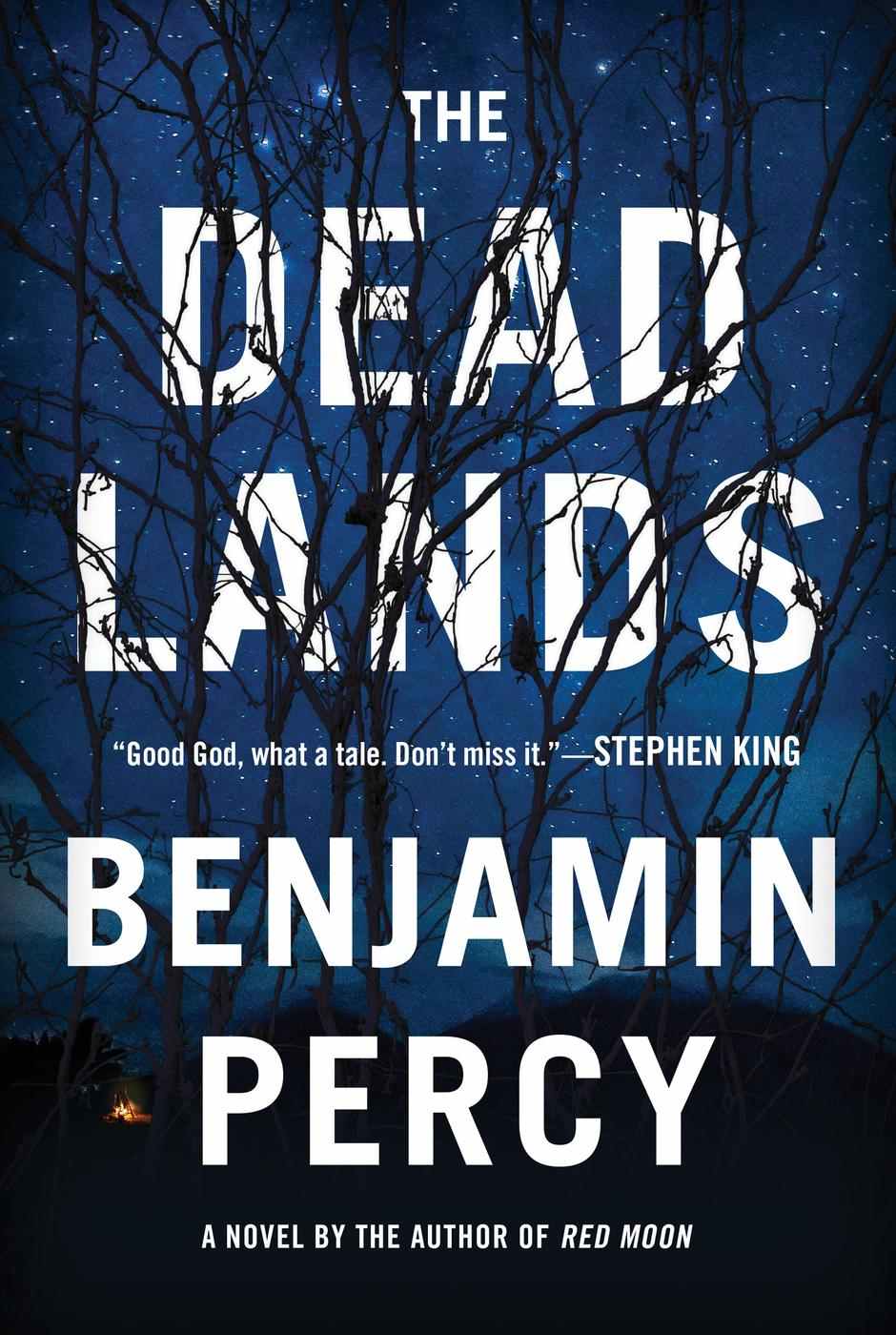 Percy Benjamin - The Dead Lands скачать бесплатно