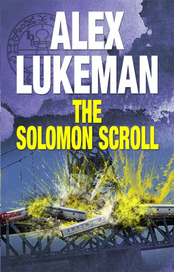 Lukeman Alex - The Solomon Scroll скачать бесплатно