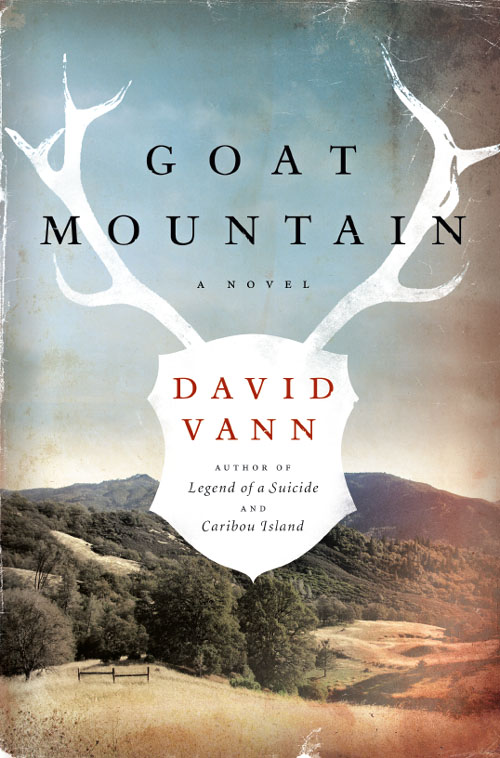Vann David - Goat Mountain скачать бесплатно