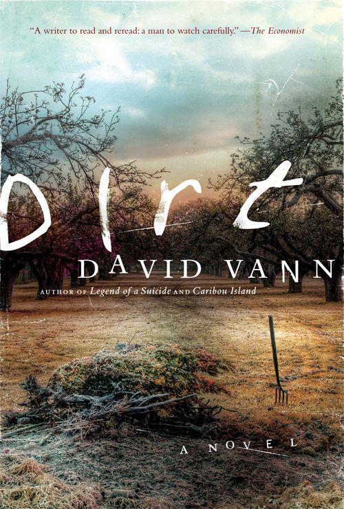 Vann David - Dirt скачать бесплатно