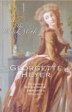 Heyer Georgette - The Black Moth скачать бесплатно