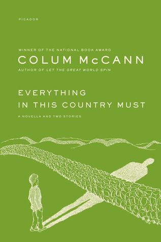 McCann Colum - Everything in This Country Must скачать бесплатно