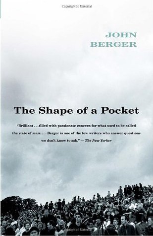 Berger John - The Shape of a Pocket скачать бесплатно