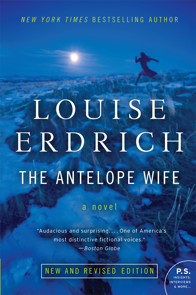 Erdrich Louise - The Antelope Wife скачать бесплатно