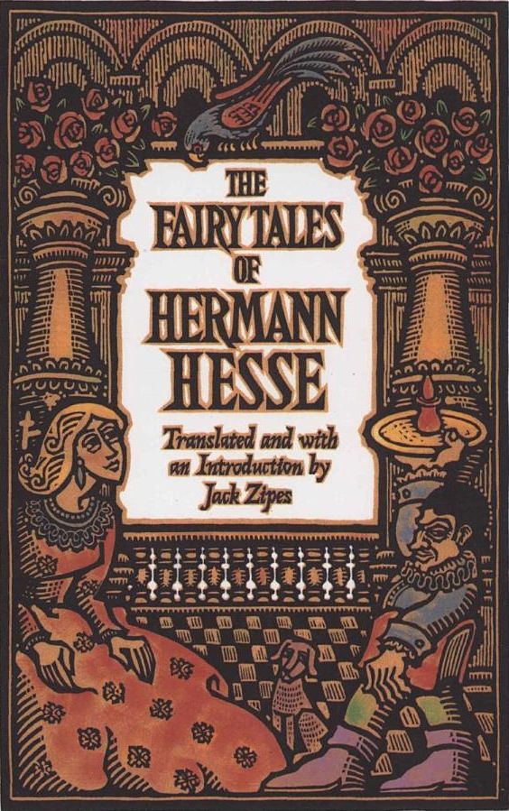 Hesse Hermann - The Fairy Tales of Hermann Hesse скачать бесплатно