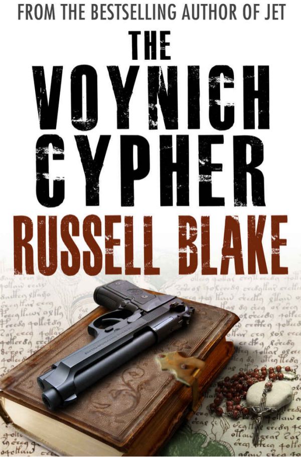 Blake Russell - The Voynich Cypher скачать бесплатно