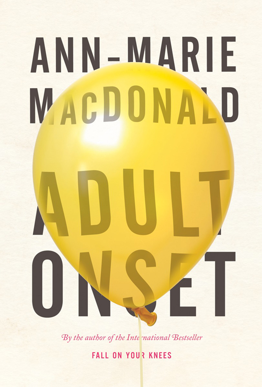 MacDonald Ann-Marie - Adult Onset скачать бесплатно