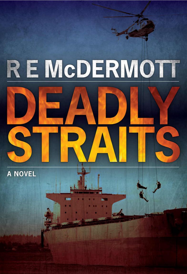 McDermott R. - Deadly Straits скачать бесплатно