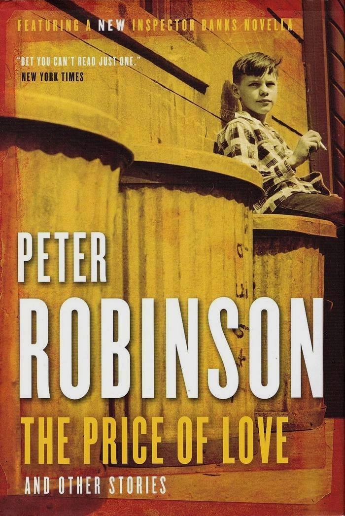 Robinson Peter - The Price of Love and Other Stories скачать бесплатно