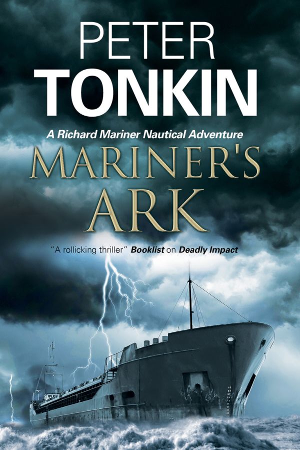 Tonkin Peter - Mariners Ark скачать бесплатно