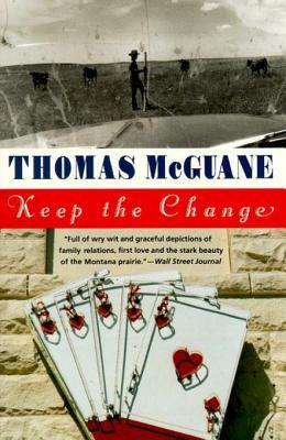 McGuane Thomas - Keep the Change скачать бесплатно