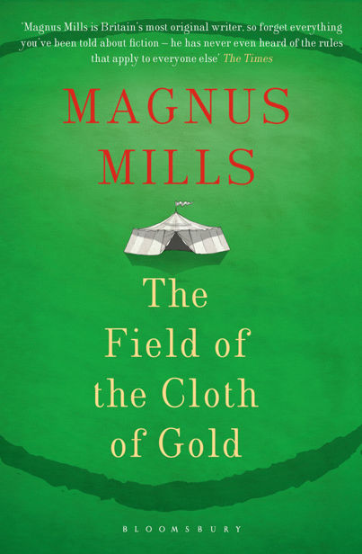 Mills Magnus - The Field of the Cloth of Gold скачать бесплатно