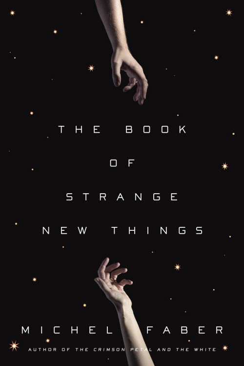 Faber Michel - The Book of Strange New Things скачать бесплатно
