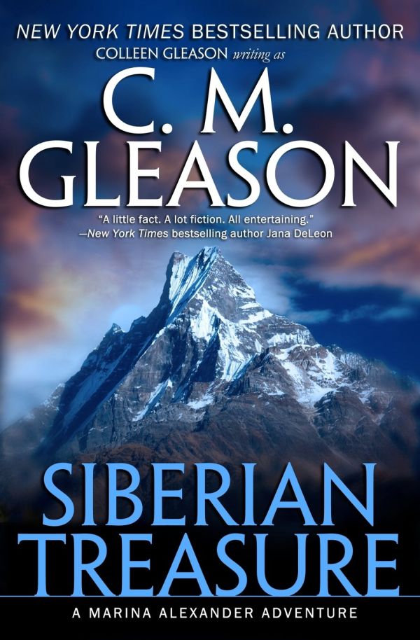 Gleason Colleen - Siberian Treasure скачать бесплатно