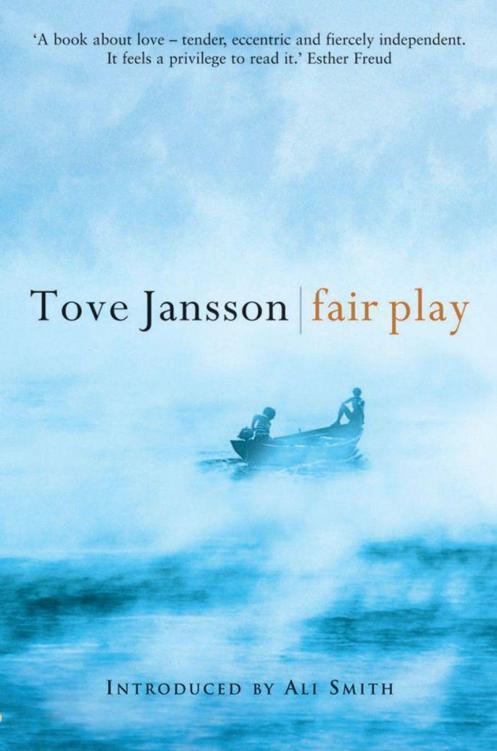 Jansson Tove - Fair Play скачать бесплатно