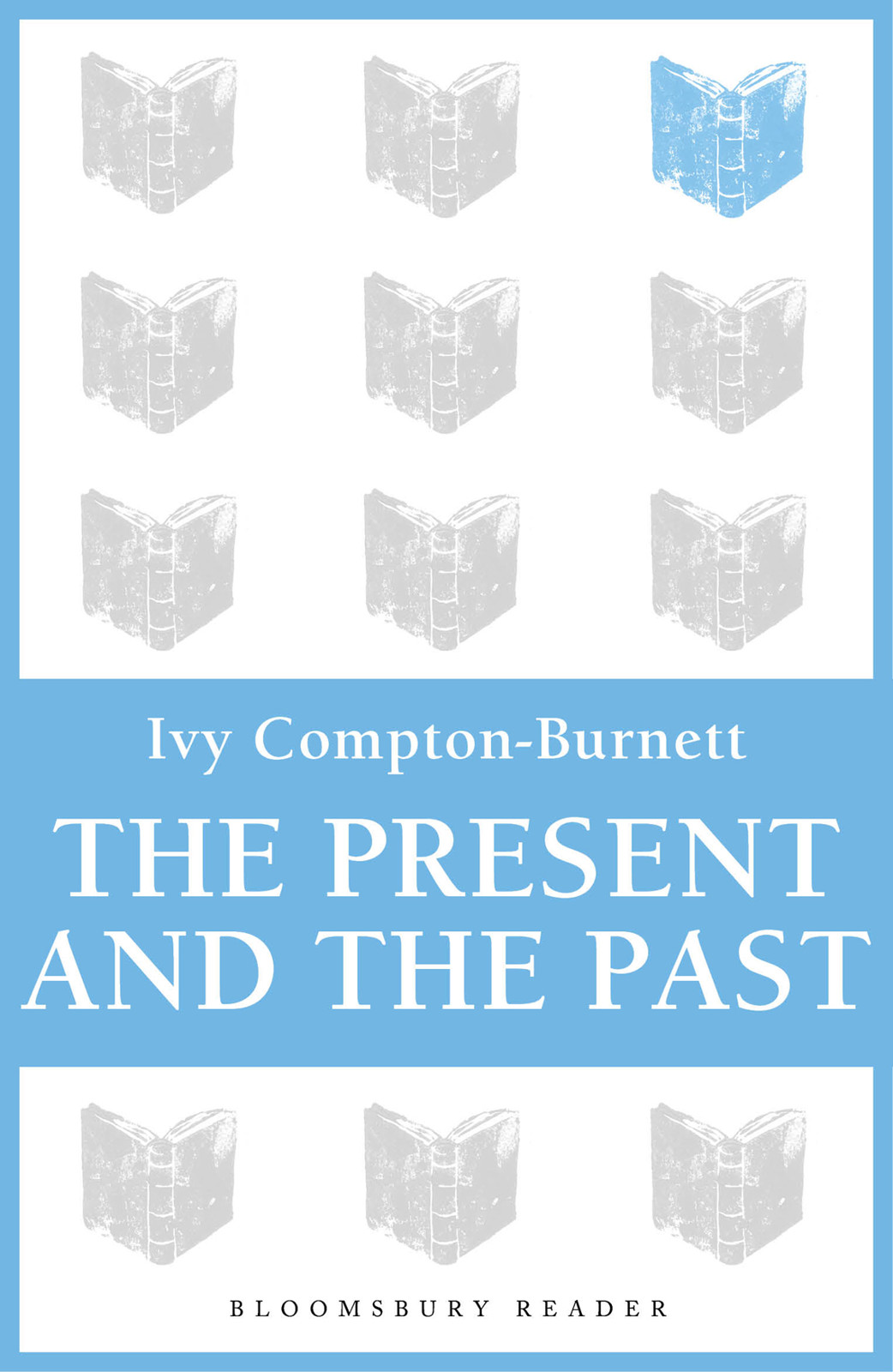 Compton-Burnett Ivy - The Present and the Past скачать бесплатно