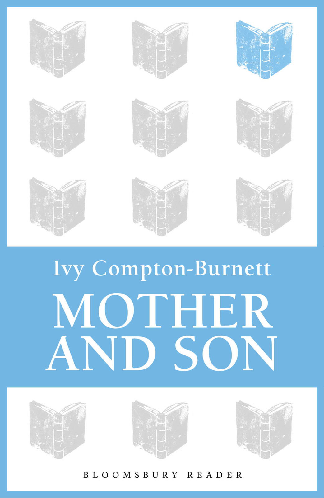 Compton-Burnett Ivy - Mother and Son скачать бесплатно