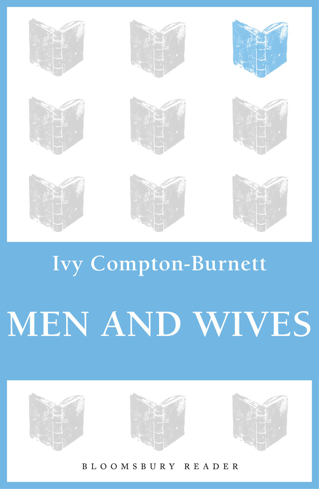 Compton-Burnett Ivy - Men and Wives скачать бесплатно
