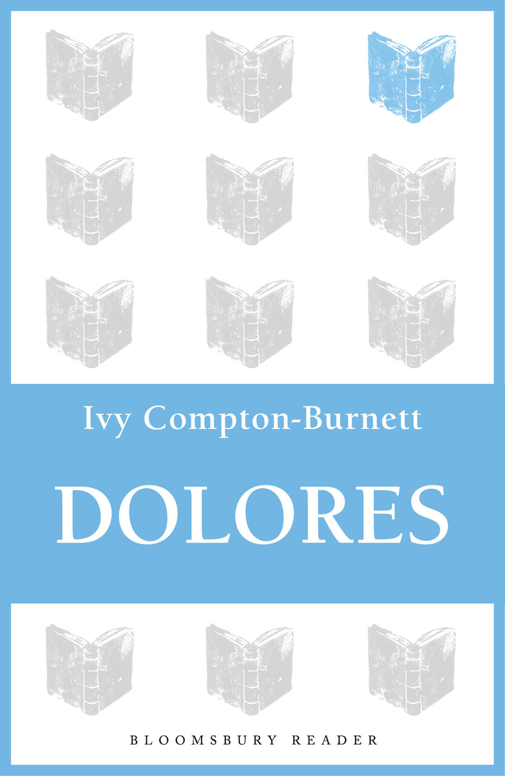 Compton-Burnett Ivy - Dolores скачать бесплатно
