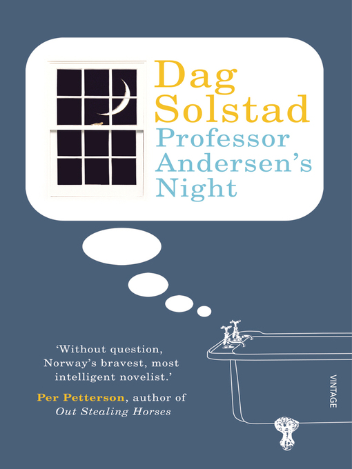 Solstad Dag - Professor Andersens Night скачать бесплатно