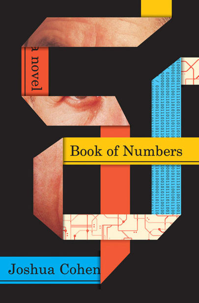 Cohen Joshua - Book of Numbers скачать бесплатно