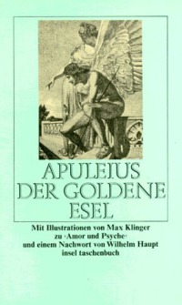 Apuleius Lucius - Der Goldene Esel скачать бесплатно