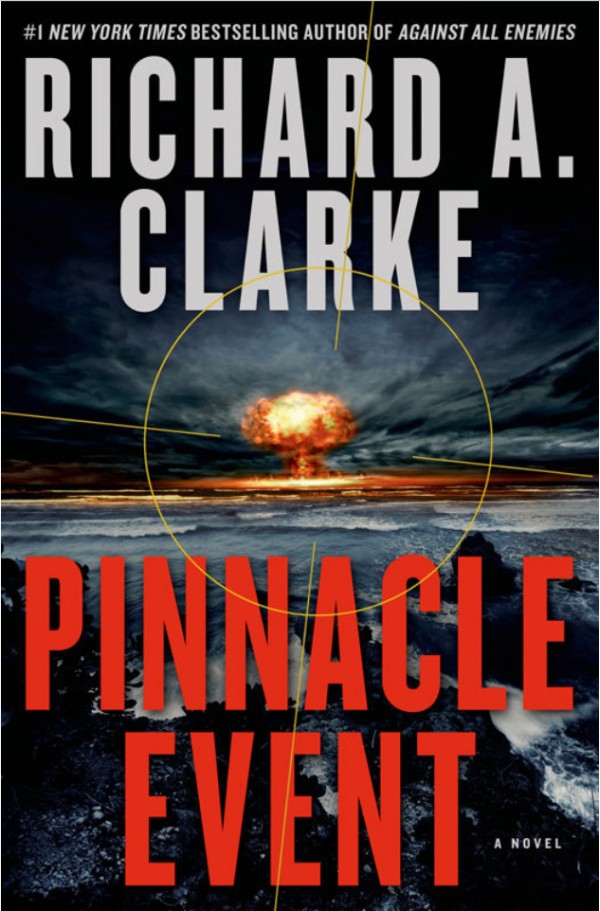 Clarke Richard - Pinnacle Event скачать бесплатно