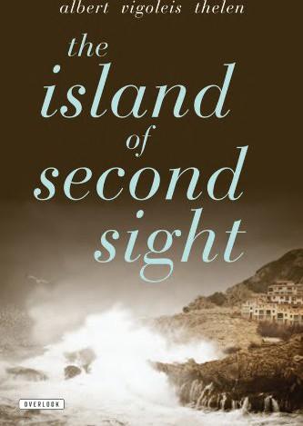 Thelen Albert - The Island of Second Sight скачать бесплатно