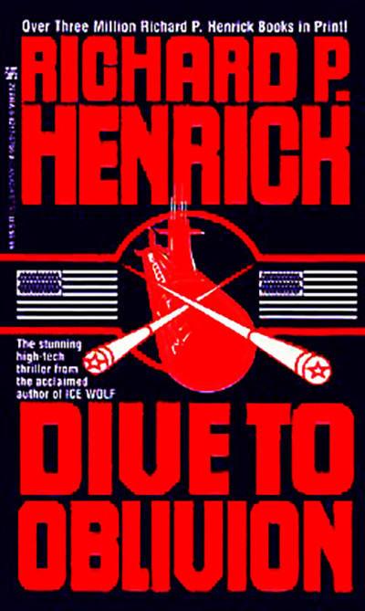 Henrick Richard - Dive to Oblivion скачать бесплатно