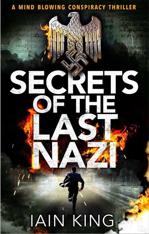 King Iain - Secrets of the Last Nazi скачать бесплатно