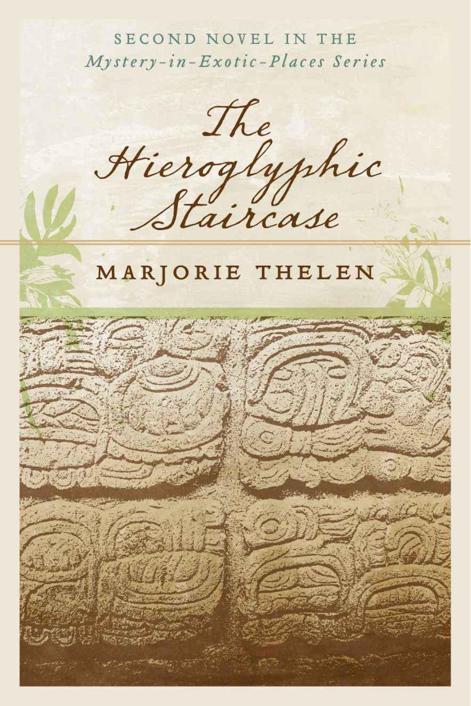 Thelen Marjorie - The Hieroglyphic Staircase скачать бесплатно