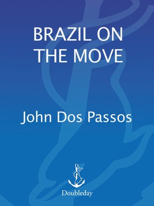 Passos John - Brazil on the Move скачать бесплатно
