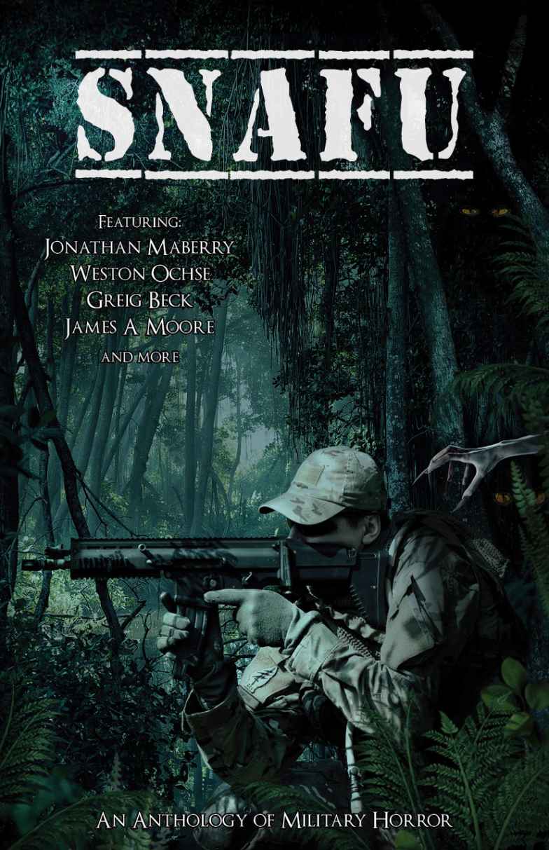 Maberry Jonathan - SNAFU: An Anthology of Military Horror скачать бесплатно